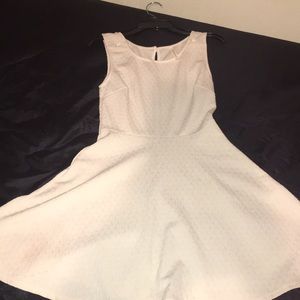 A dress